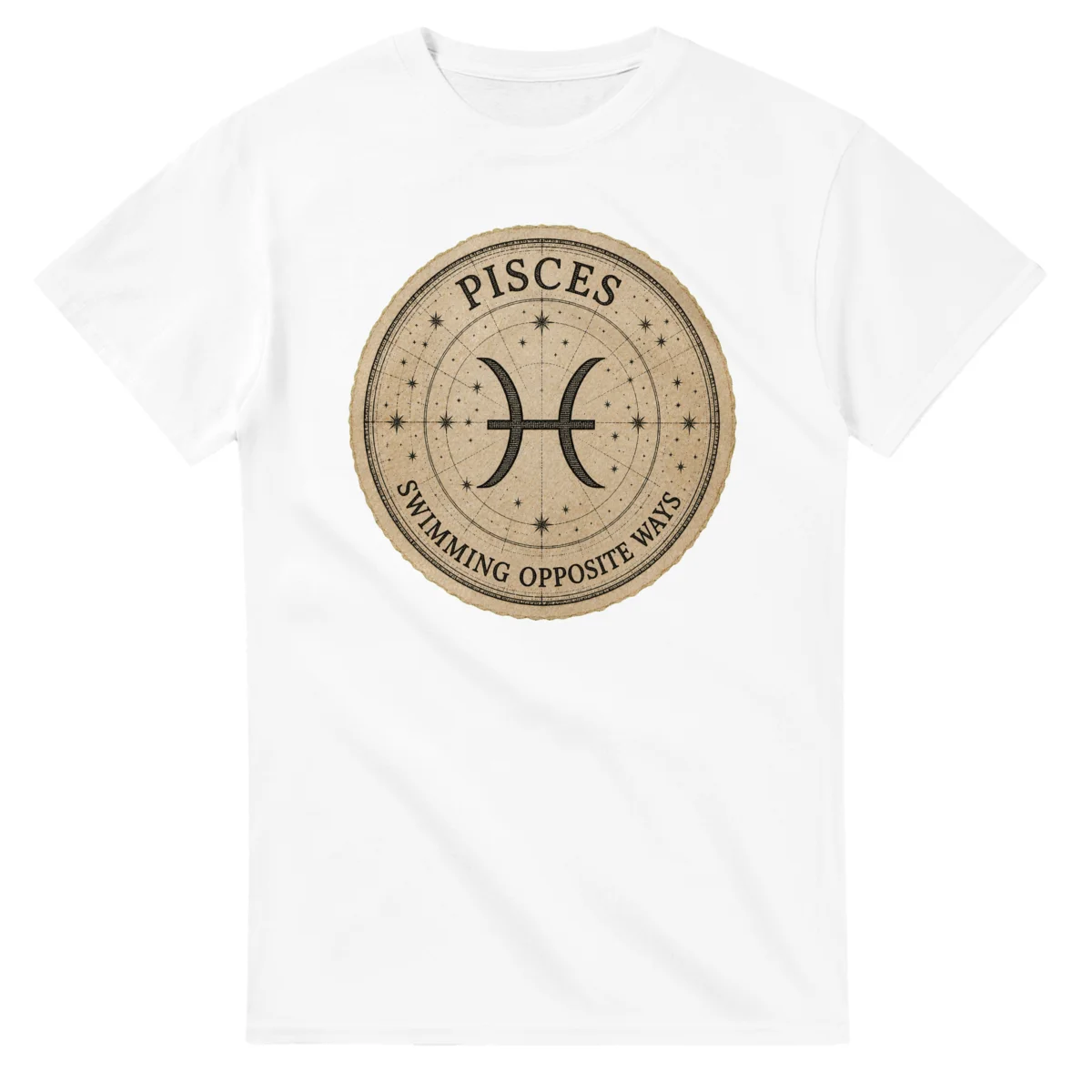 Pisces - Swimming Opposite Ways
