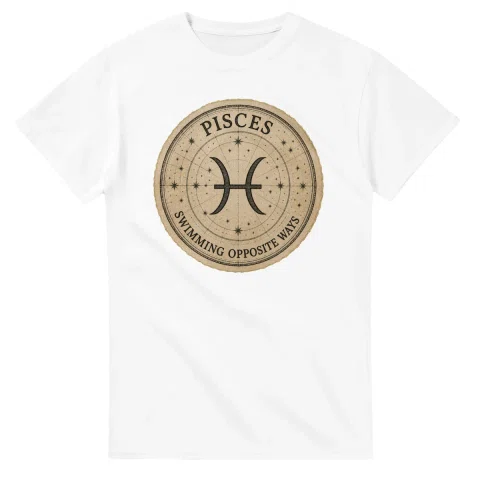 Pisces - Swimming Opposite Ways