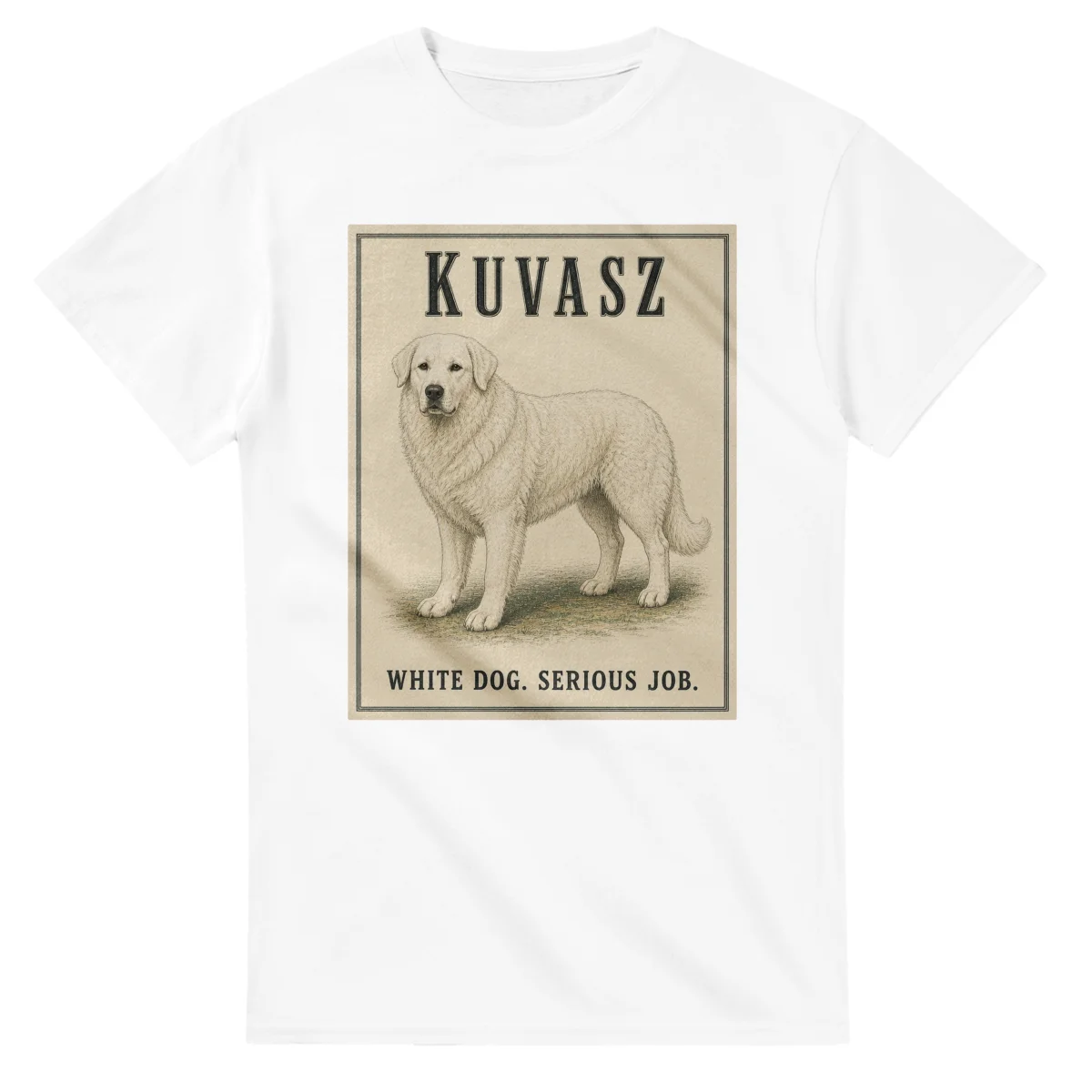 Kuvasz - Well Bred