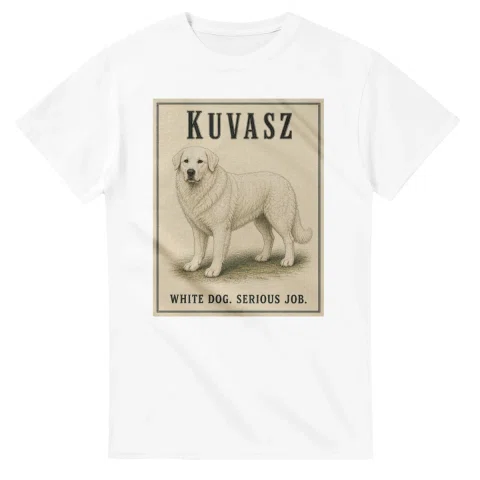 Kuvasz - Well Bred