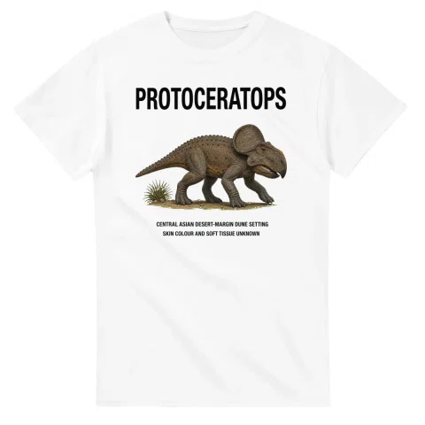 Protoceratops - Artist's Impression