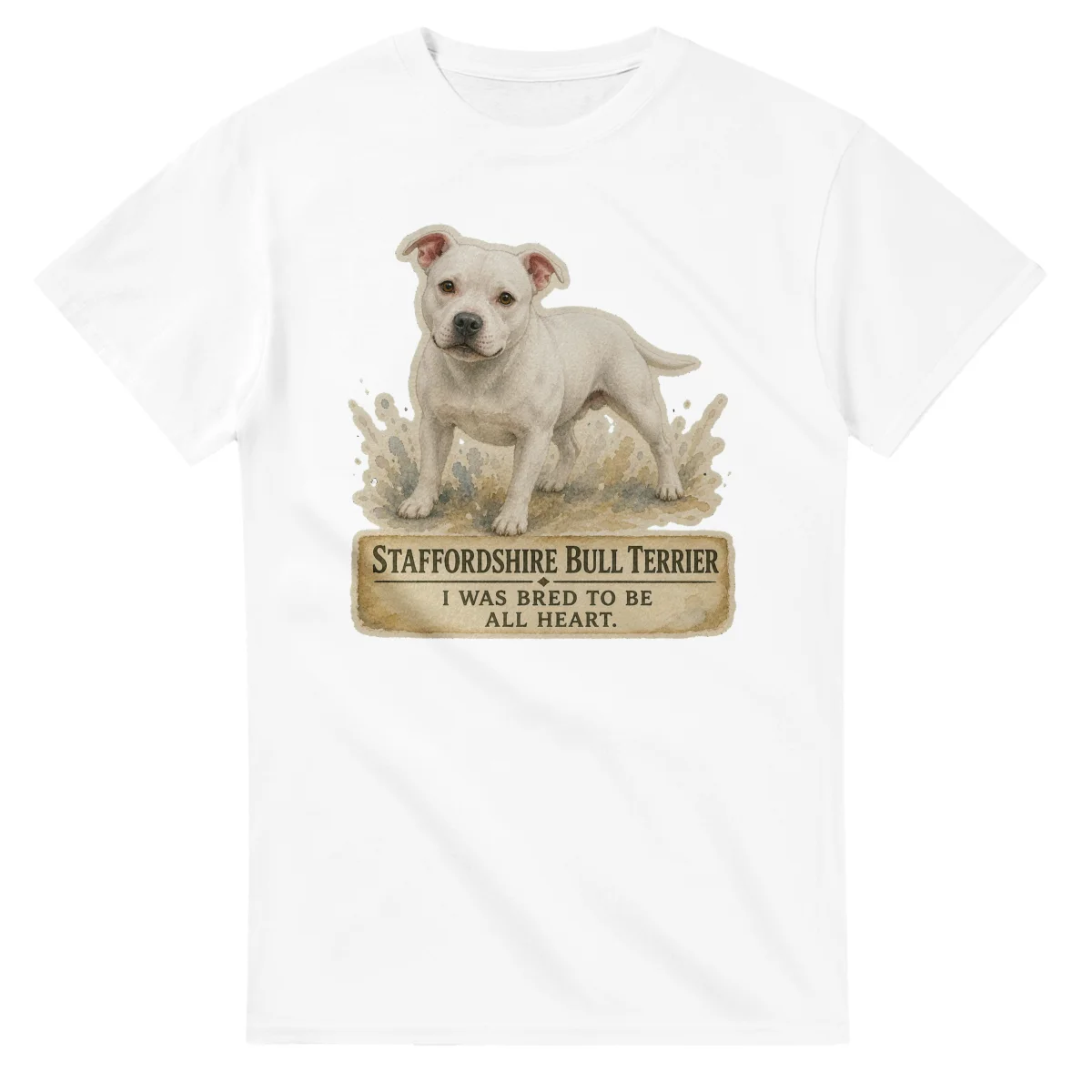 Staffordshire Bull Terrier - Working Roots