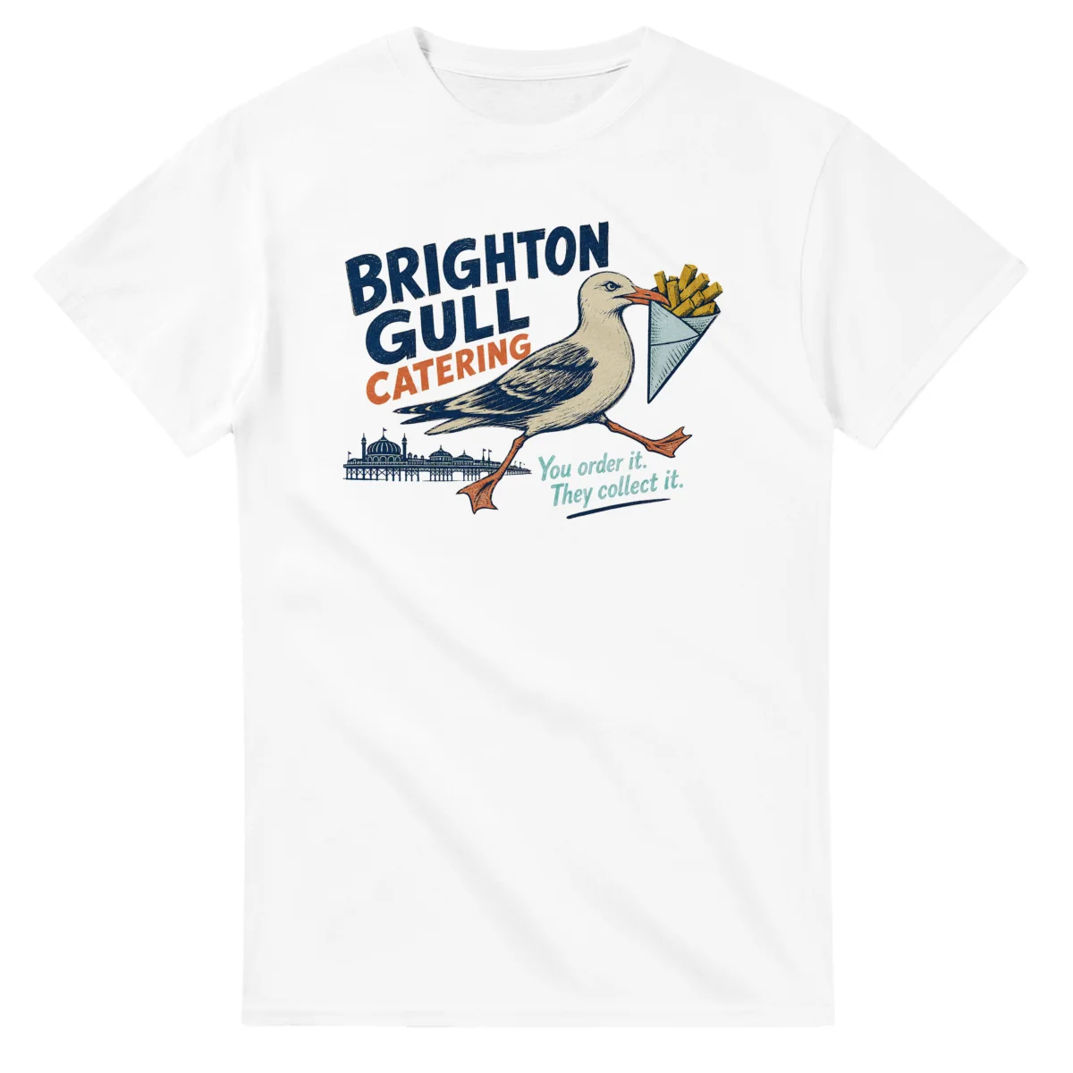 Brighton Gull Catering