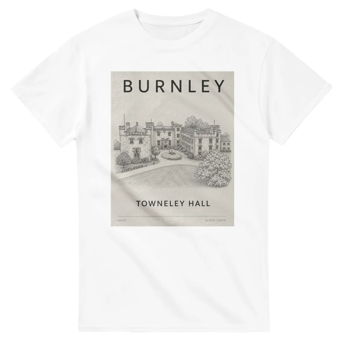 Burnley - The Details