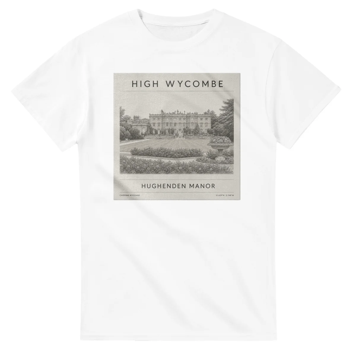 High Wycombe - The Details