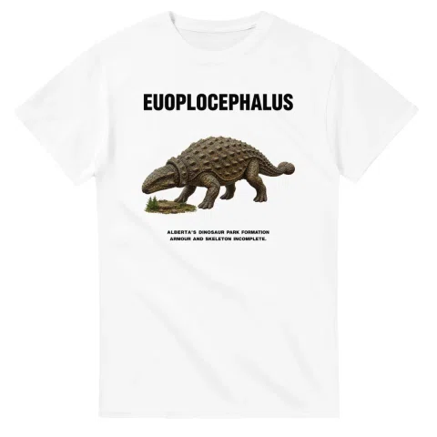 Euoplocephalus - Artist's Impression