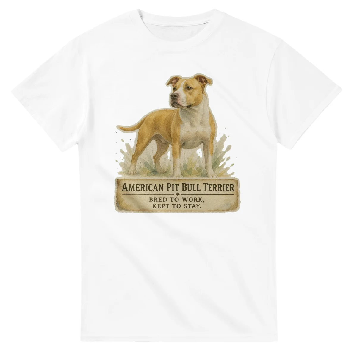 American Pit Bull Terrier - Working Roots