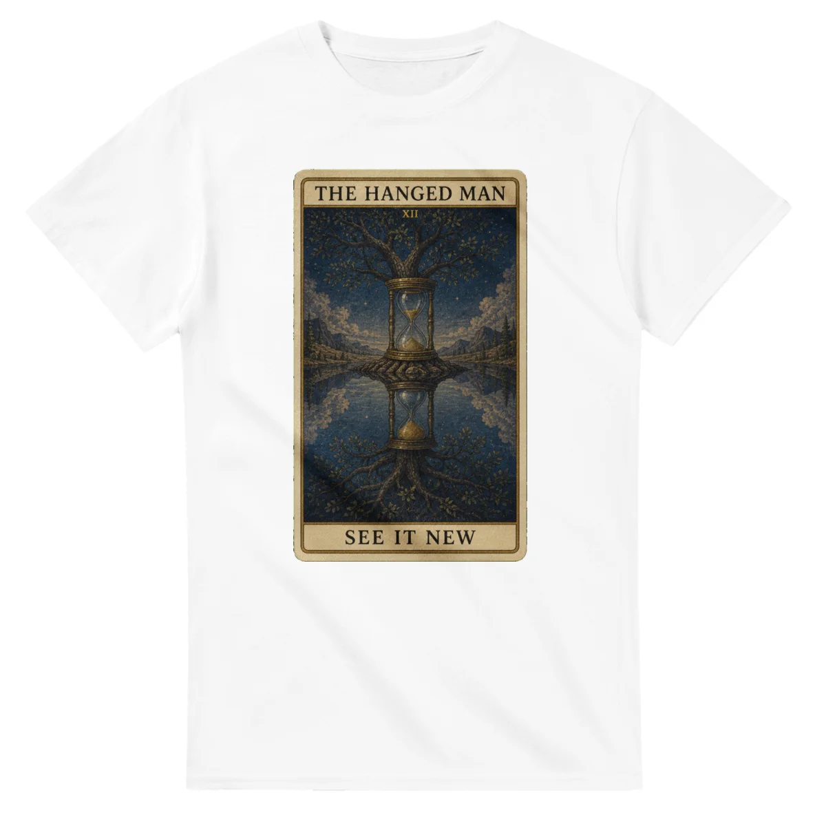 The Hanged Man - See It New (True Colours)