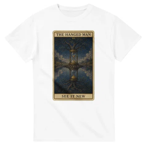 The Hanged Man - See It New (True Colours)