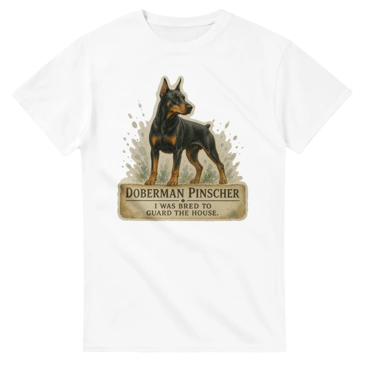 Doberman Pinscher - Working Roots