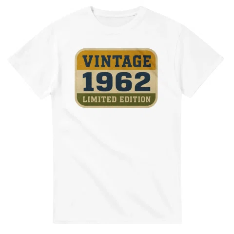 Vintage 1962