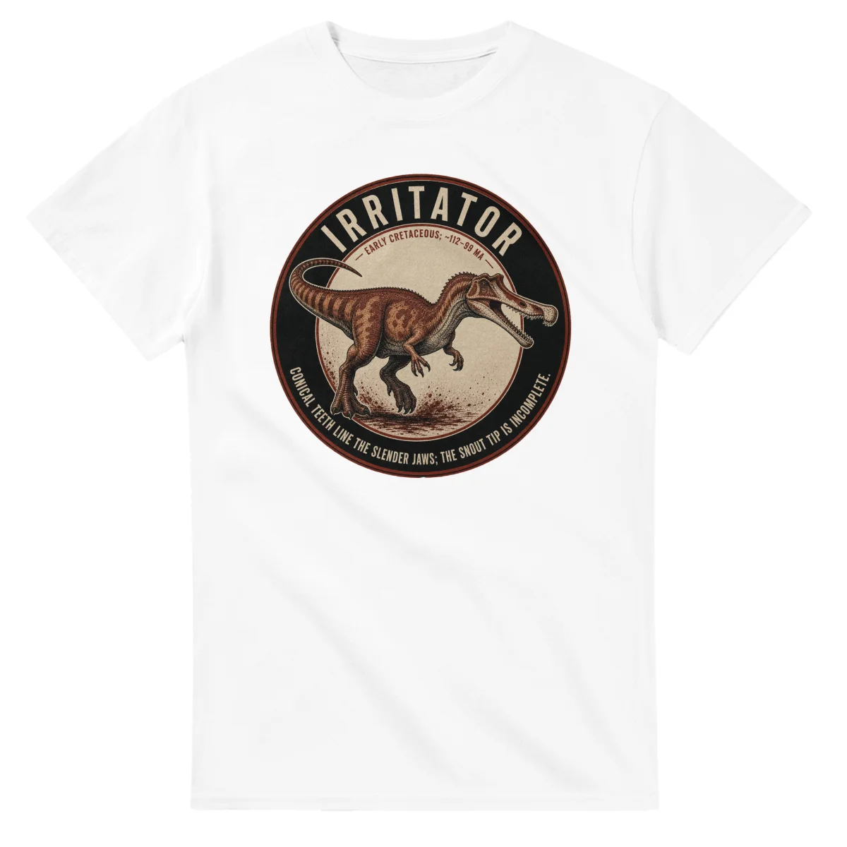 Irritator - Alive and Well