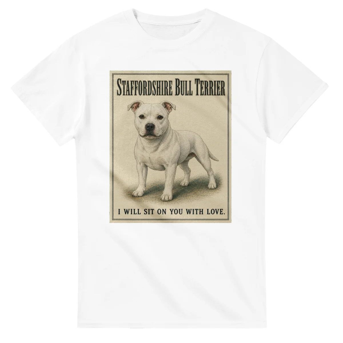Staffordshire Bull Terrier - Well Bred