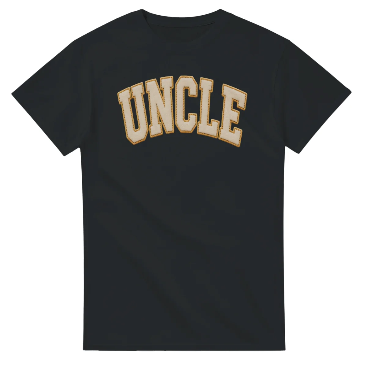 Uncle - Denim Patch