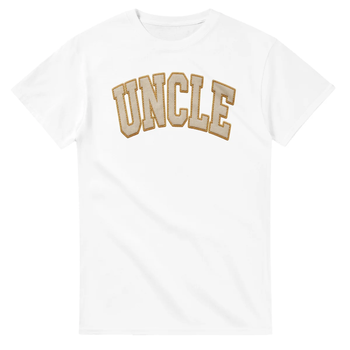 Uncle - Denim Patch