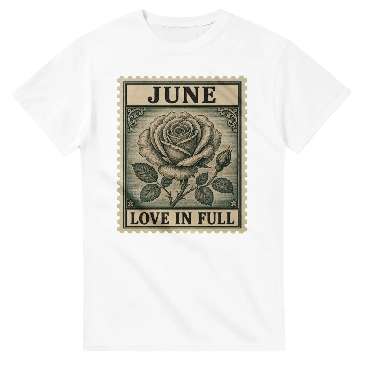 June Rose - Love In Full (First Class)