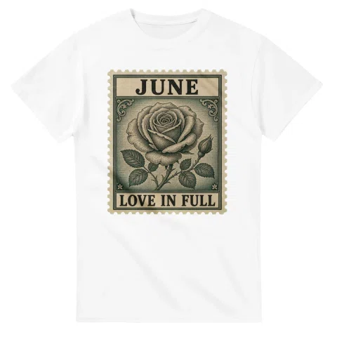 June Rose - Love In Full (First Class)