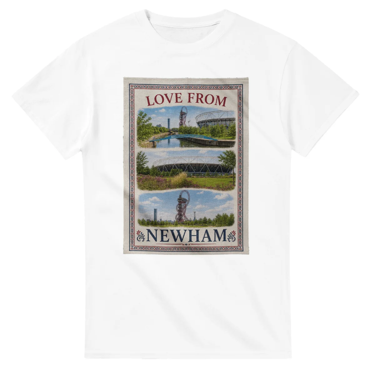 Love from London Borough of Newham