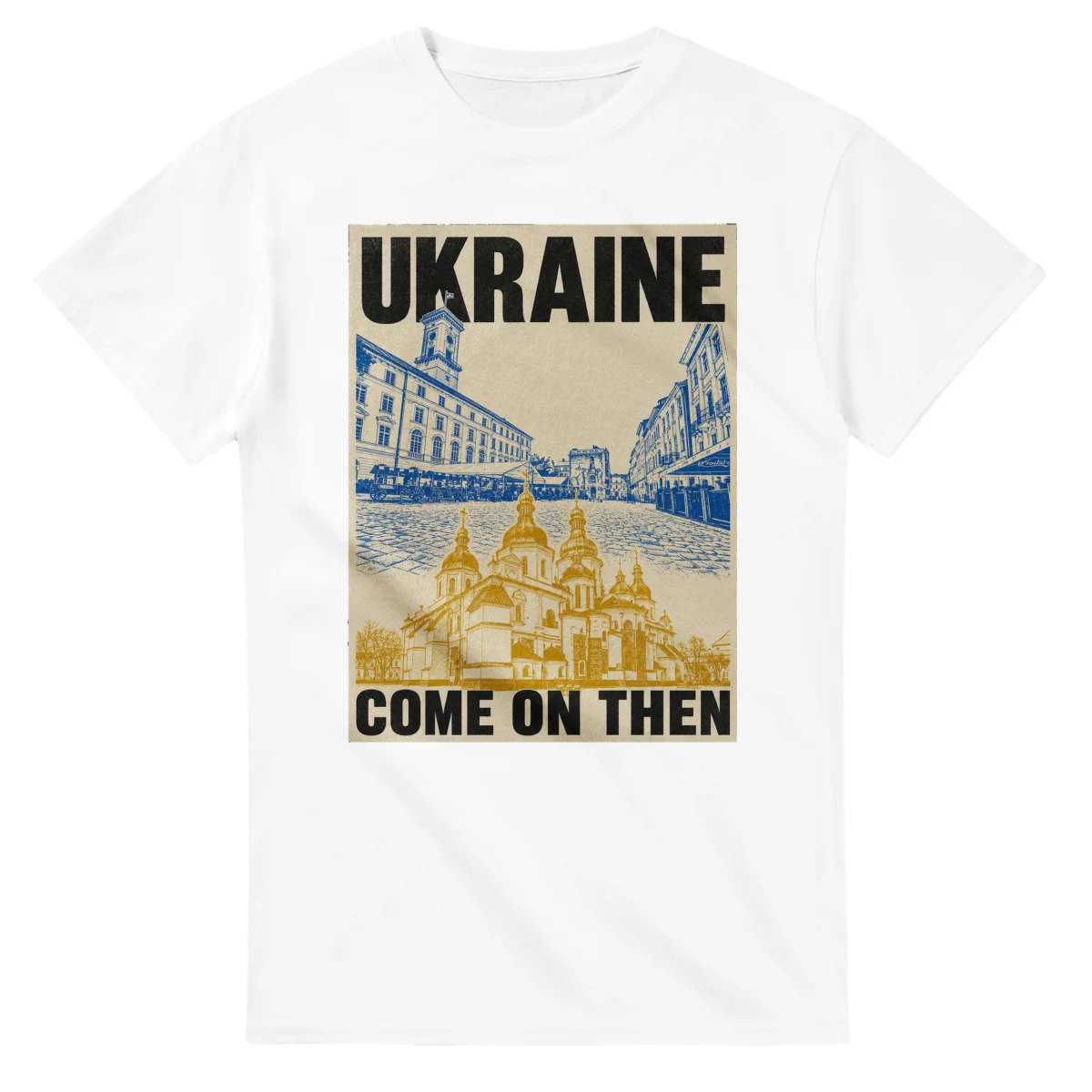 Ukraine - Come On Then