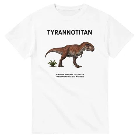 Tyrannotitan - Artist's Impression