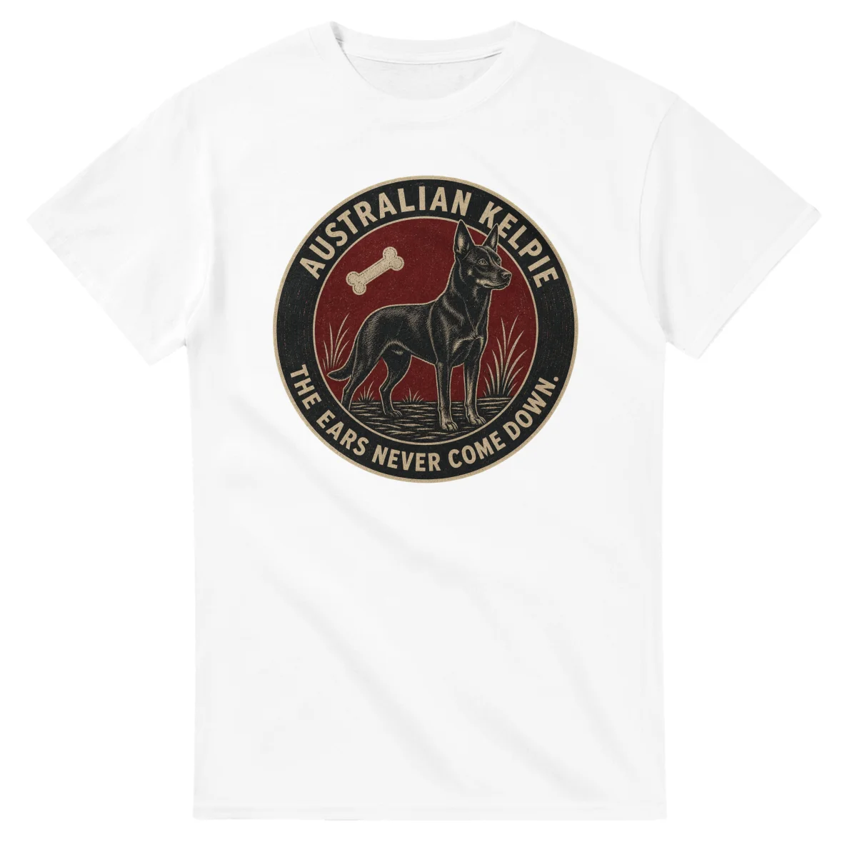 Australian Kelpie - Best in Show