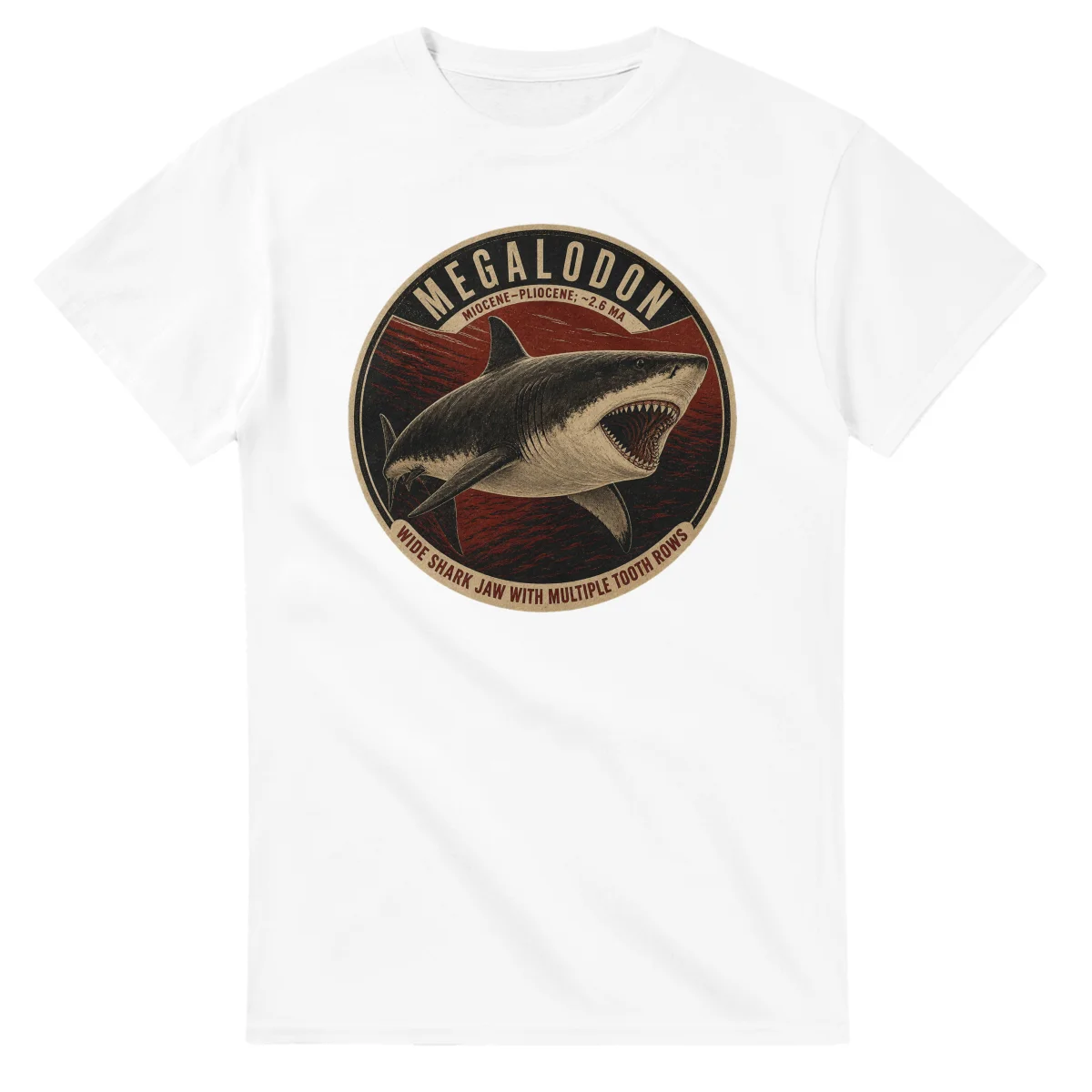 Megalodon - Alive and Well
