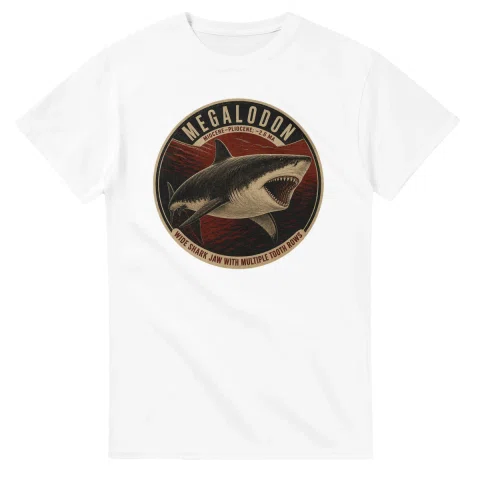 Megalodon - Alive and Well