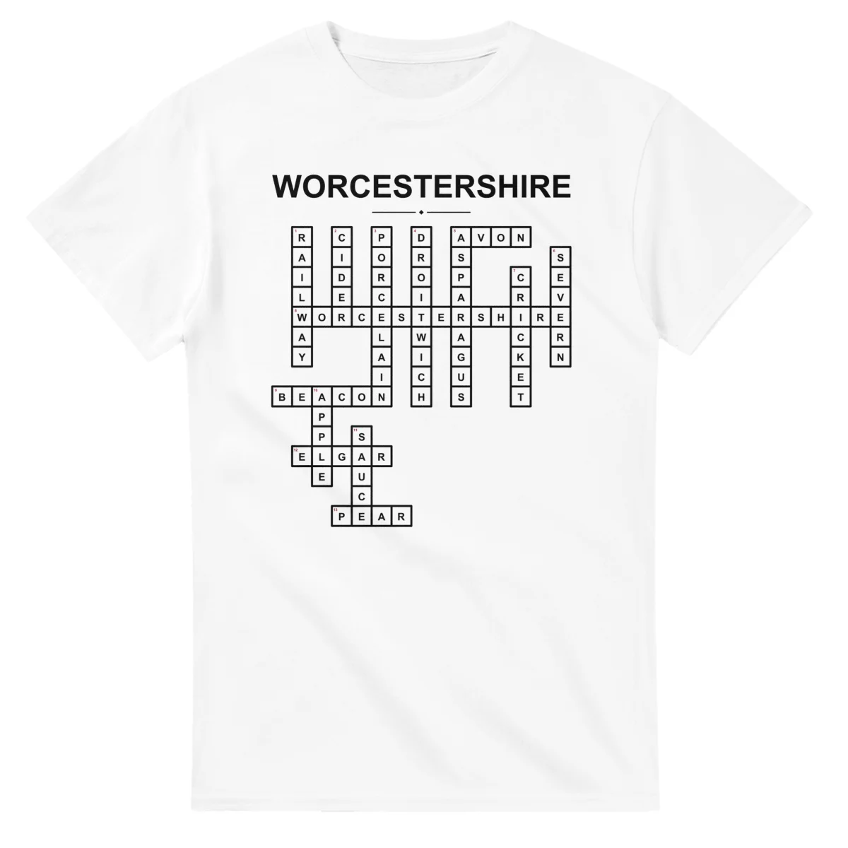 Worcestershire Crossword - Down Your Way