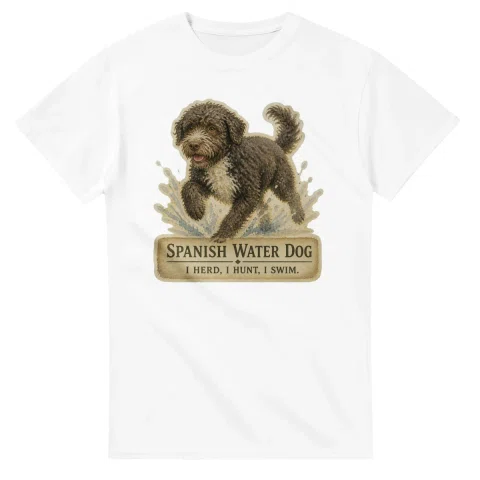 Spanish Water Dog - Working Roots