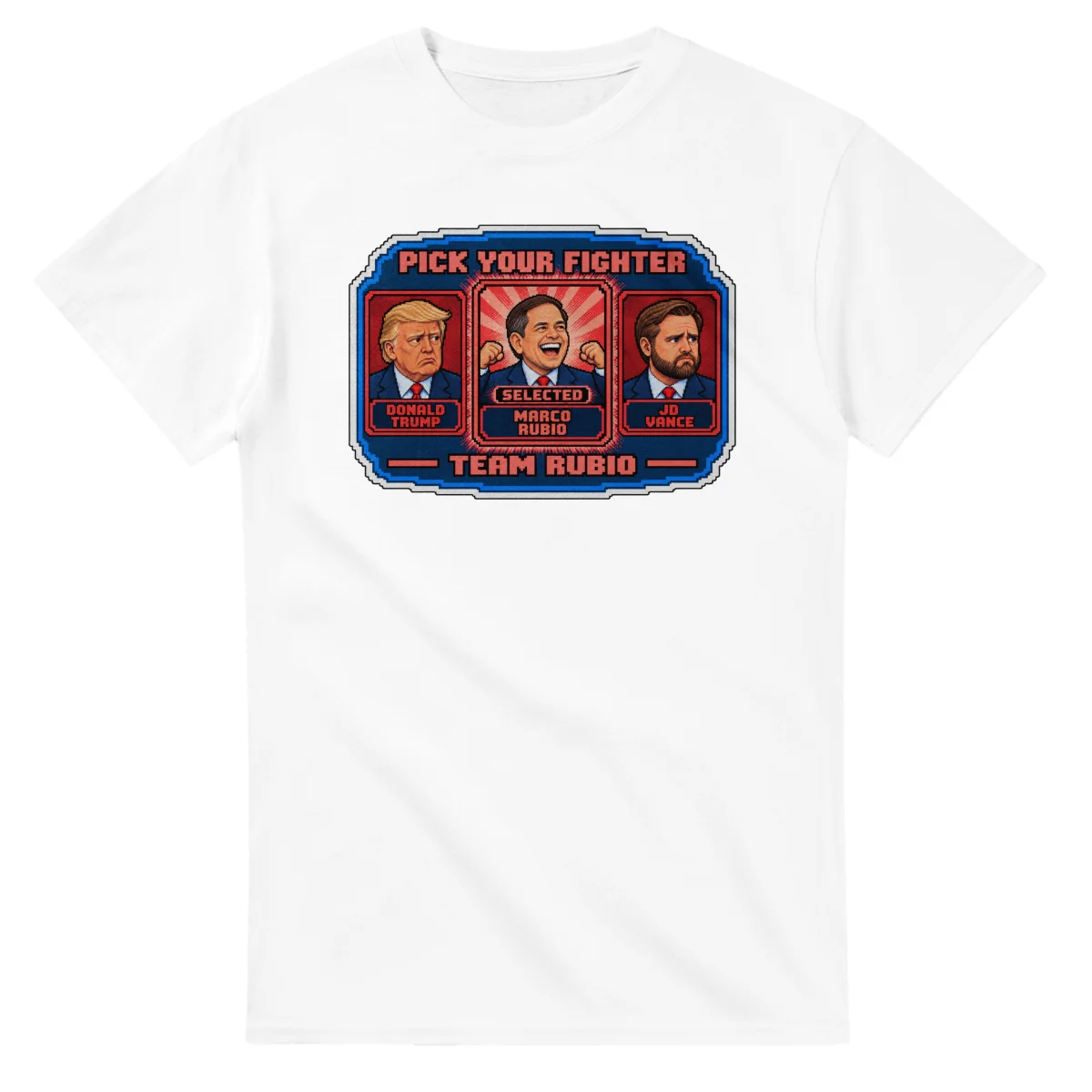 Team Rubio (Trump and Vance) - Select your leader
