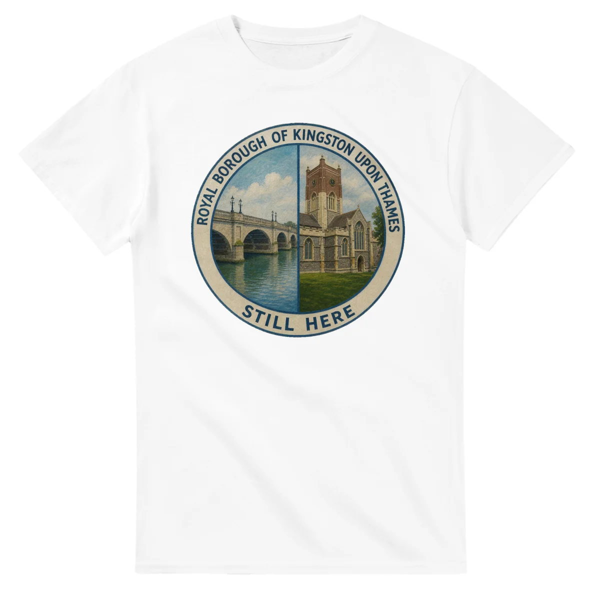 Royal Borough of Kingston upon Thames - Still Here