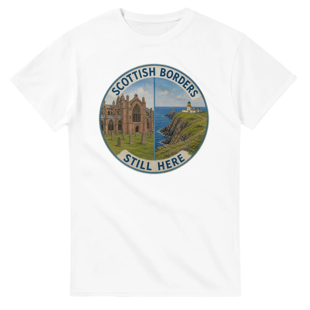 Scottish Borders - Still Here