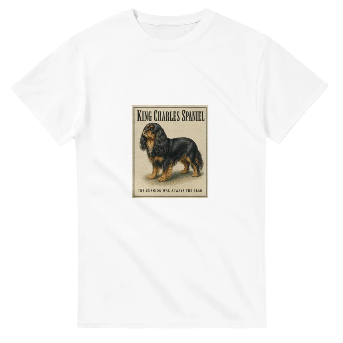 King Charles Spaniel - Well Bred
