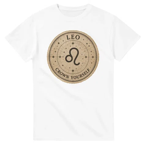 Leo - Crown Yourself