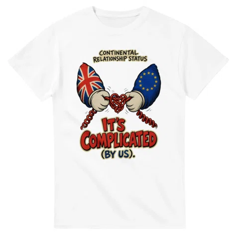 It’s Complicated (By Us)