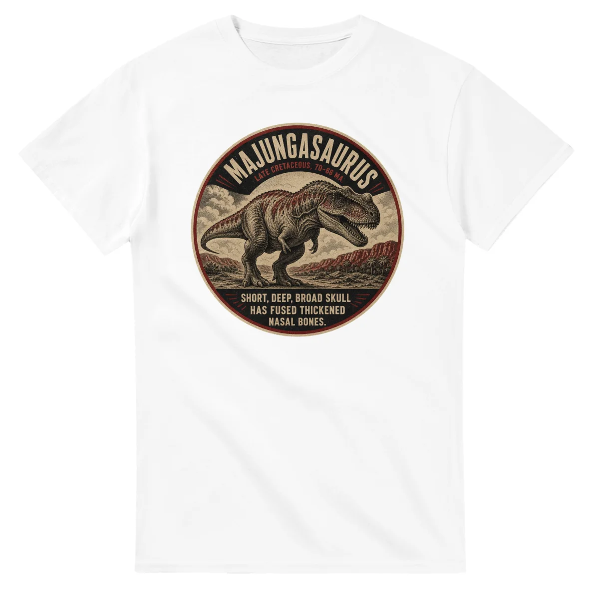 Majungasaurus - Alive and Well
