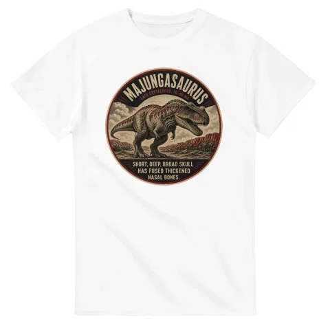 Majungasaurus - Alive and Well