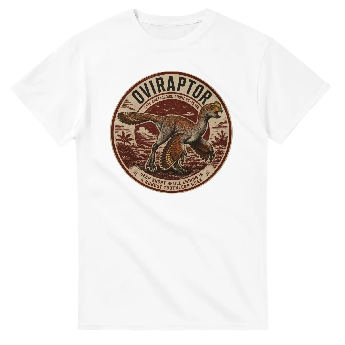 Oviraptor - Alive and Well