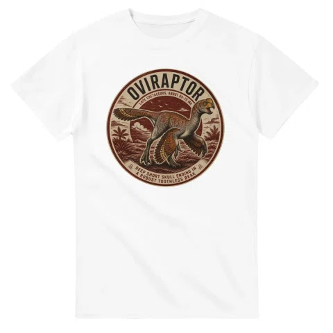 Oviraptor - Alive and Well