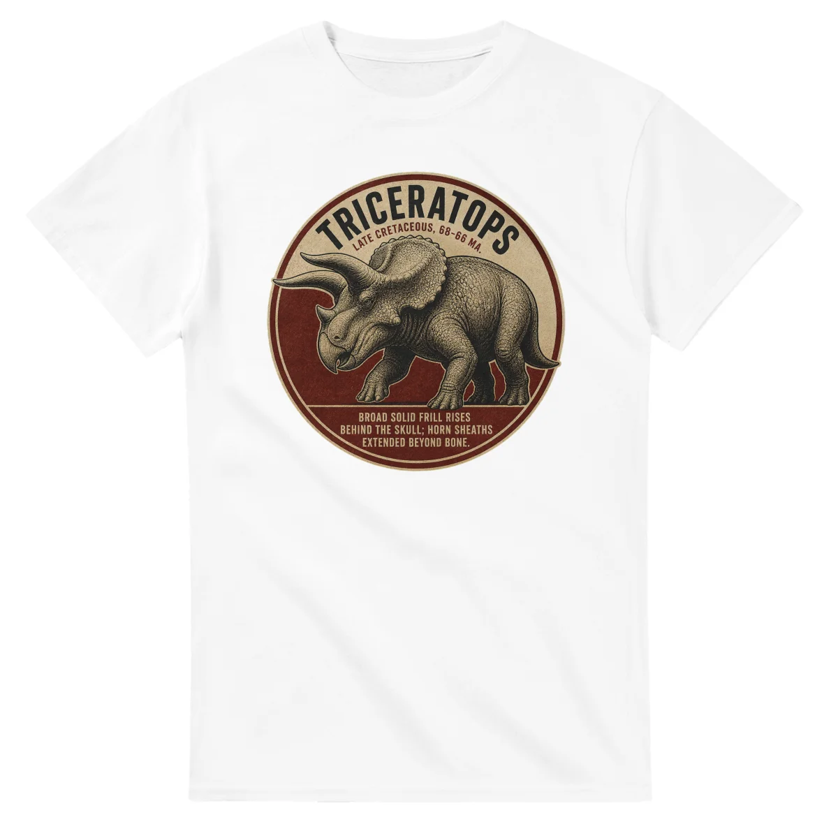 Triceratops - Alive and Well