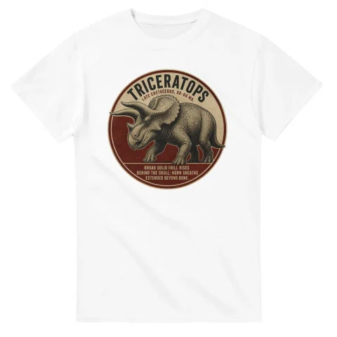 Triceratops - Alive and Well