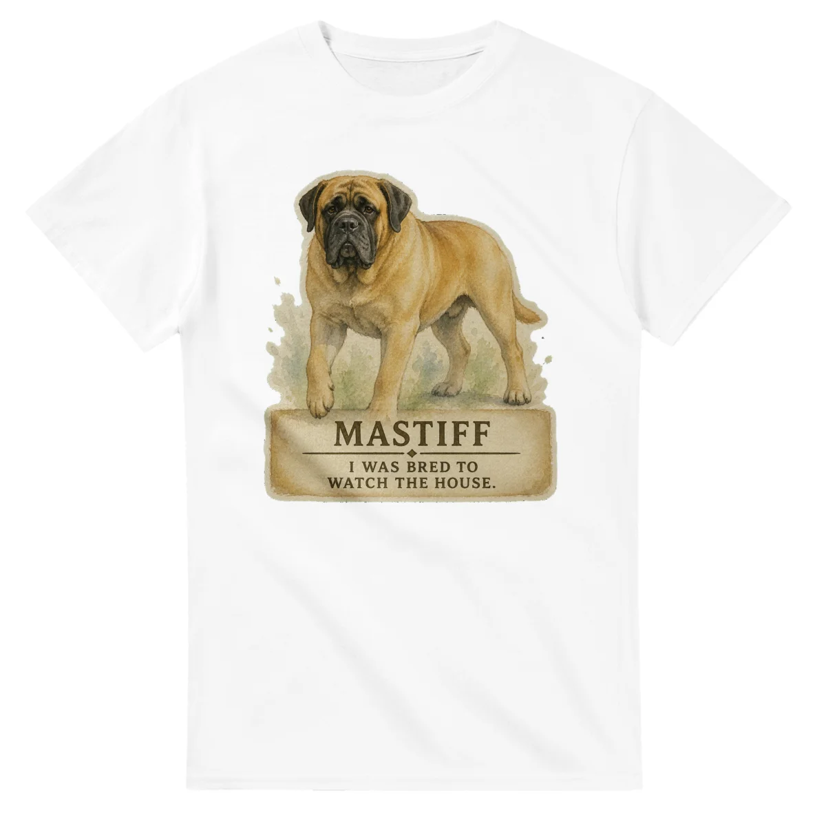 Mastiff - Working Roots