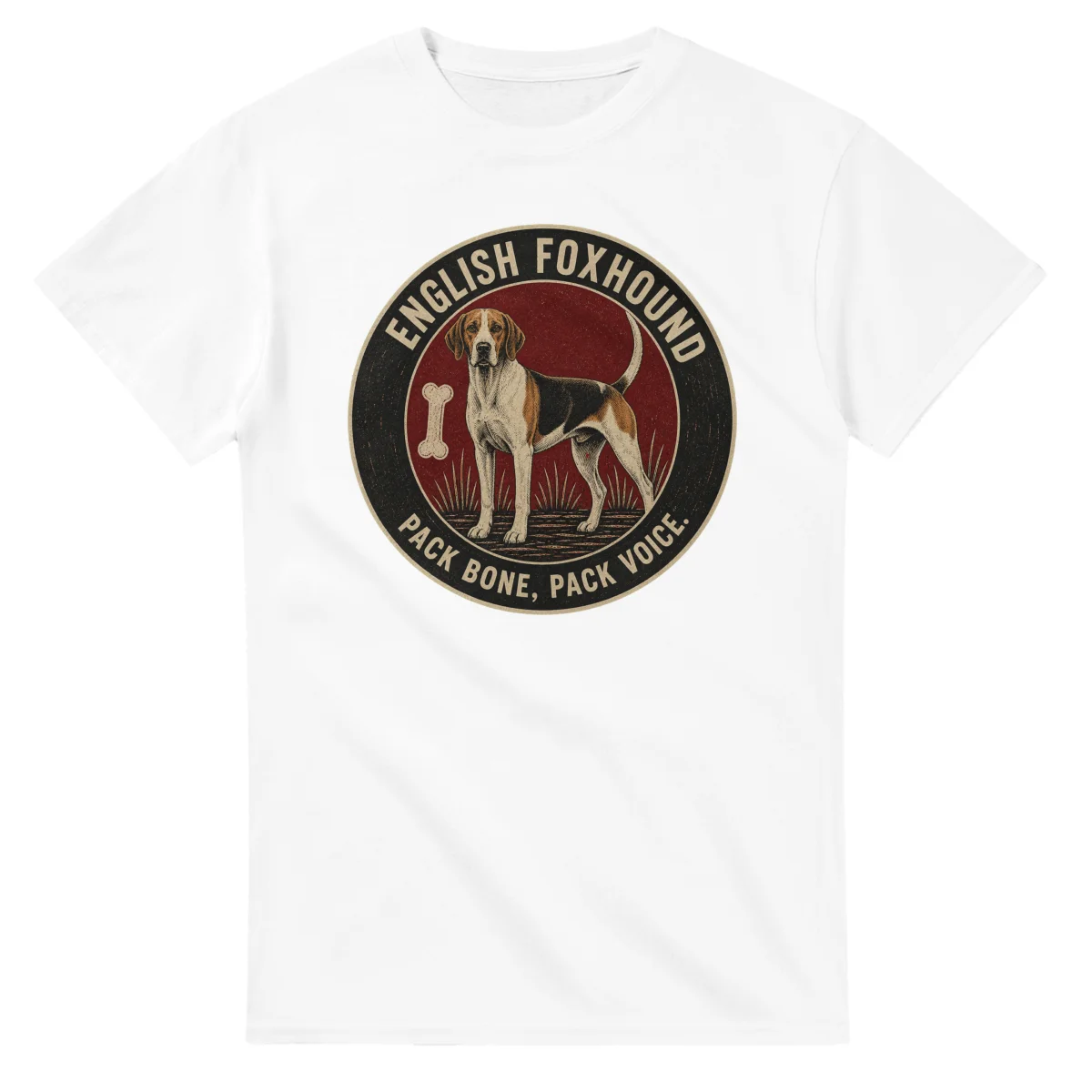 English Foxhound - Pack Bone, Pack Voice