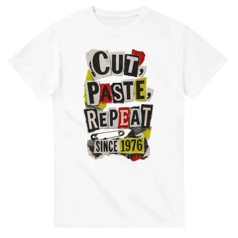 Cut, Paste, Repeat: Since 1976