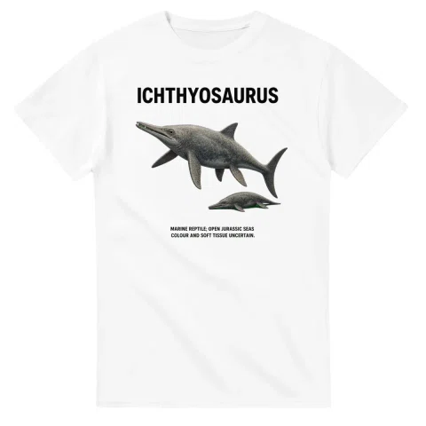 Ichthyosaurus - Artist's Impression