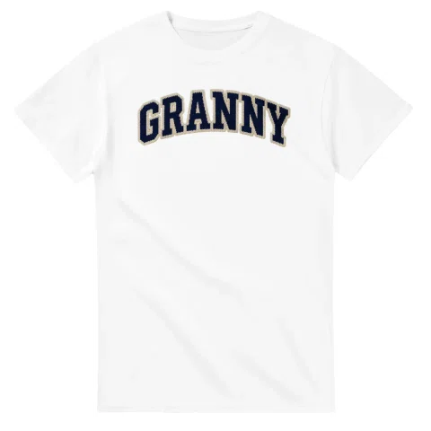 Granny - Aran Knit