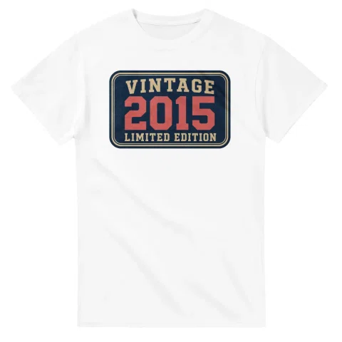 Vintage 2015
