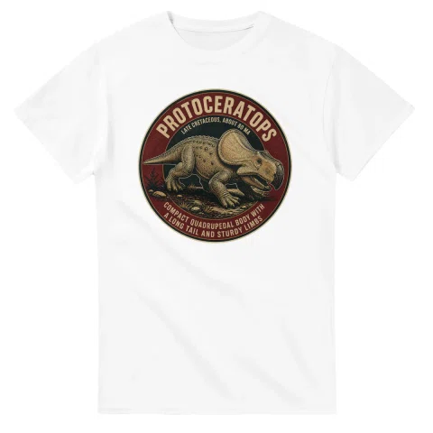 Protoceratops - Alive and Well