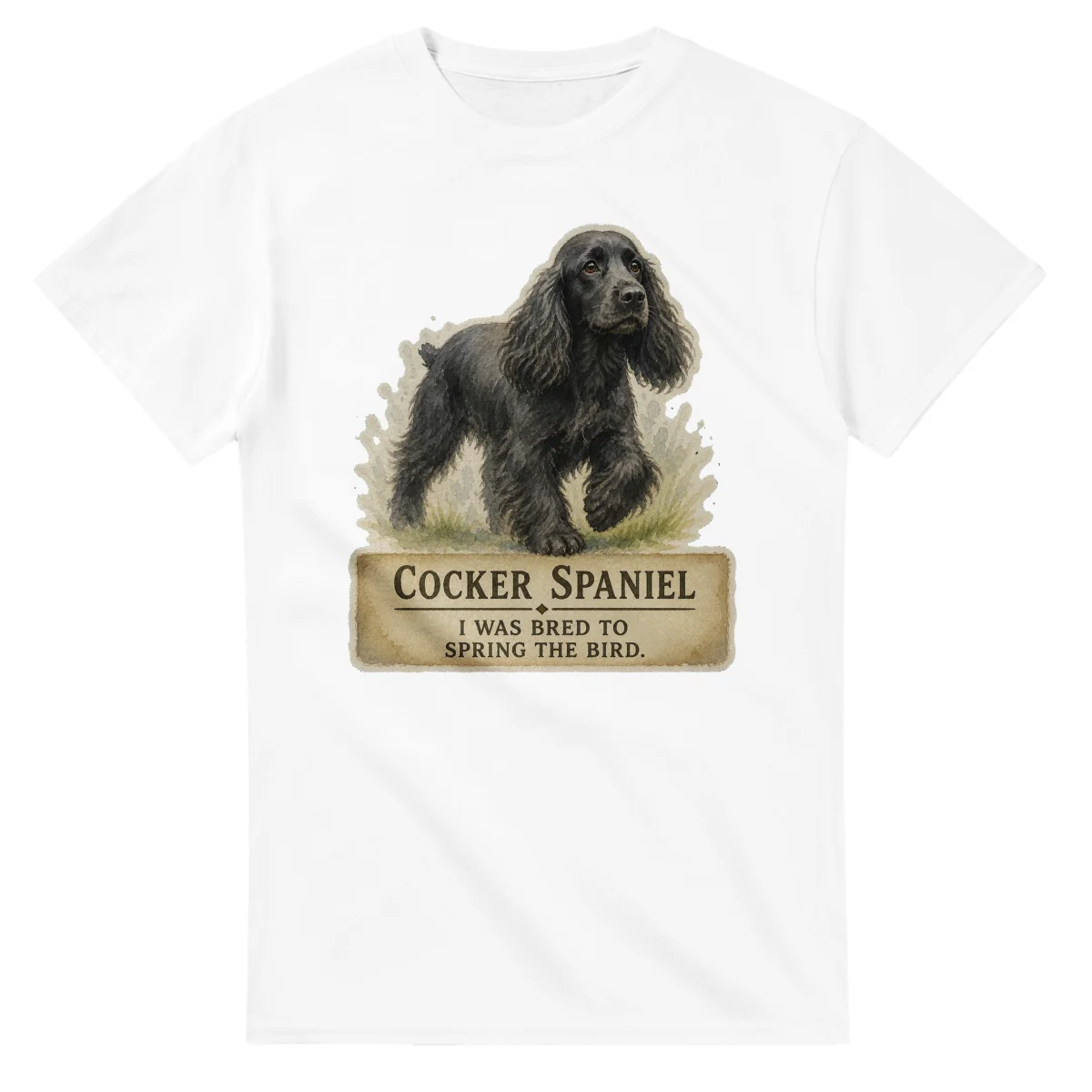 Cocker Spaniel - Working Roots