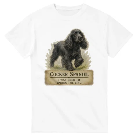 Cocker Spaniel - Working Roots